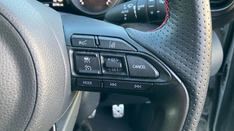 Toyota Yaris 1.5 Hybrid GR Sport 5dr CVT Hybrid Hatchback